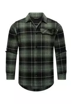 Переходная куртка bler Ragwear, зеленый