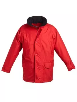 Переходная куртка BMS Jacke, красный