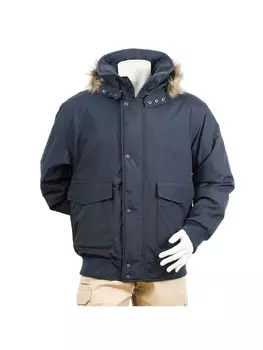 Переходная куртка BMS Jacke, синий