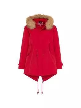 Переходная куртка BMS, красный