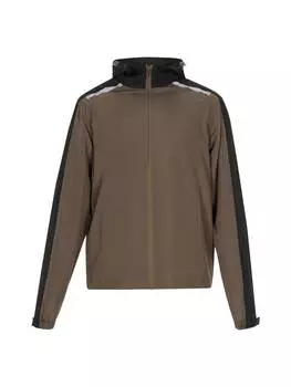 Переходная куртка boline Jacke, цвет Khaki Schwarz