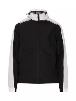 Переходная куртка boline Jacke, цвет Schwarz Weiss