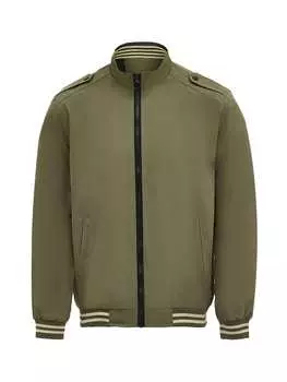 Переходная куртка boundry, оливковый