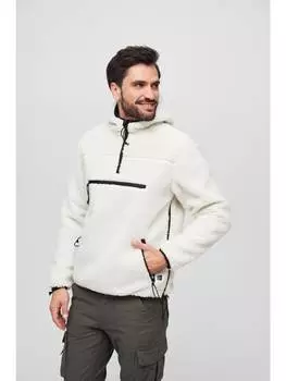 Переходная куртка Brandit, белый