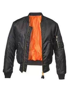 Переходная куртка Brandit, черный