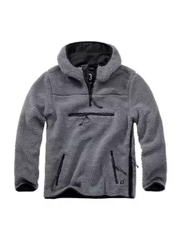 Переходная куртка Brandit, цвет anthracite