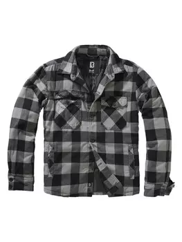 Переходная куртка Brandit, цвет black/charcoal