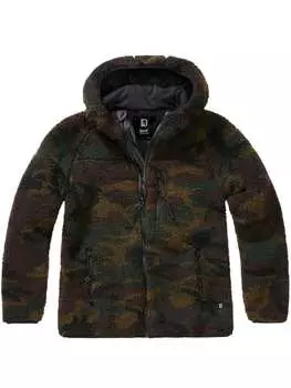 Переходная куртка Brandit, цвет camouflage