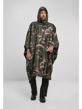 Переходная куртка Brandit, цвет woodland