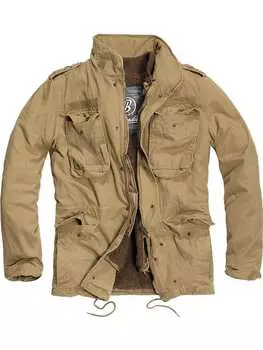 Переходная куртка Brandit Jacke, бежевый