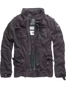 Переходная куртка Brandit Jacke, черный