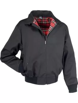 Переходная куртка Brandit Jacke, черный