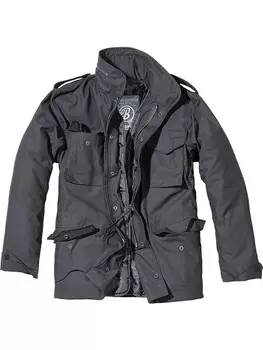 Переходная куртка Brandit Jacke, черный