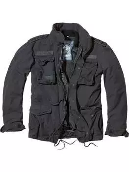 Переходная куртка Brandit Jacke, черный