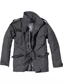 Переходная куртка Brandit Jacke, черный