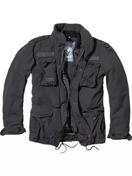 Переходная куртка Brandit Jacke, черный