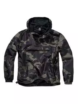 Переходная куртка Brandit Jacke, камуфляж