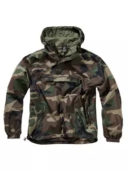Переходная куртка Brandit Jacke, камуфляж