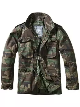 Переходная куртка Brandit Jacke, камуфляж