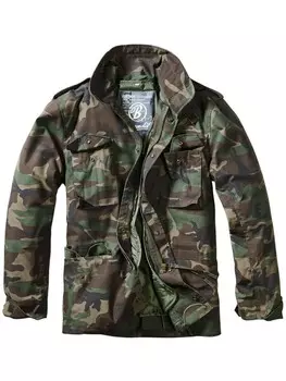 Переходная куртка Brandit Jacke, камуфляж
