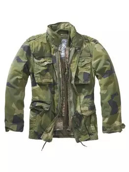 Переходная куртка Brandit Jacke, камуфляж