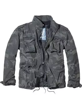 Переходная куртка Brandit Jacke, камуфляж