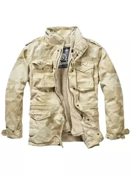 Переходная куртка Brandit Jacke, камуфляж
