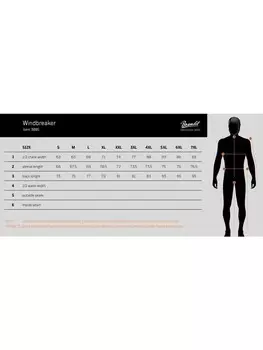 Переходная куртка Brandit Jacke, камуфляж