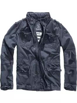 Переходная куртка Brandit Jacke, синий