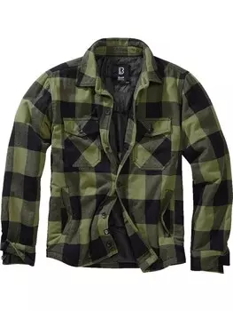 Переходная куртка Brandit Jacke, зеленый