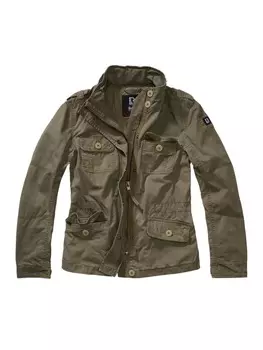 Переходная куртка Brandit, оливковый