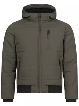 Переходная куртка Brave Soul Blouson Archyi, зеленый