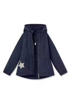 Переходная куртка BRIDDI JACKET UNISEX MINI A TURE, темно-синий