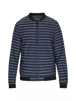 Переходная куртка Bridgeport Jacke, темно-синий