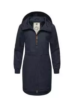 Переходная куртка броня Ragwear, синий