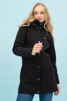 Переходная куртка Budmil, черный