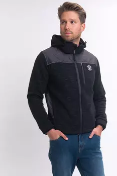 Переходная куртка Budmil, черный