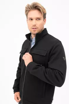 Переходная куртка Budmil, черный