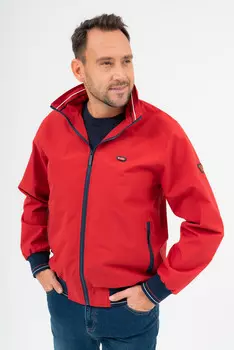 Переходная куртка Budmil, красный