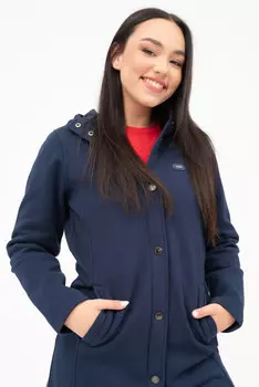 Переходная куртка Budmil, синий