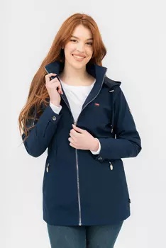 Переходная куртка Budmil, синий