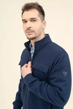 Переходная куртка Budmil, синий