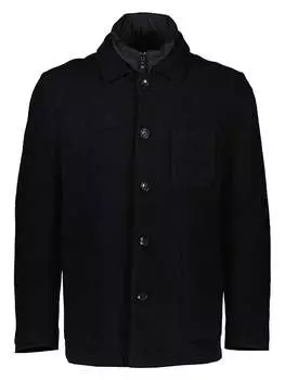 Переходная куртка Bugatti, черный