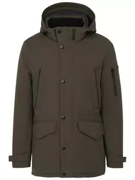 Переходная куртка Bugatti Jacke, оливковый