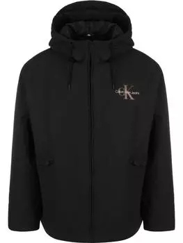 Переходная куртка Calvin Klein, цвет ck black