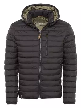 Переходная куртка Camel Active, антрацит