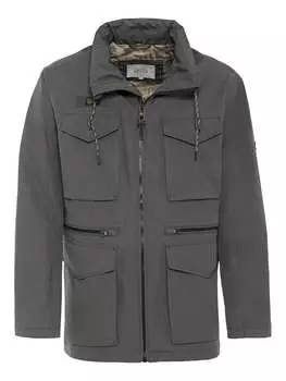 Переходная куртка Camel Active, антрацит