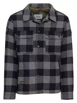 Переходная куртка Camel Active, антрацит