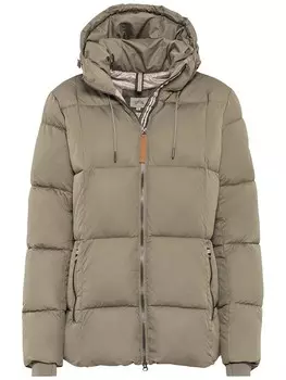 Переходная куртка Camel Active bergangsjacke, серо-коричневый