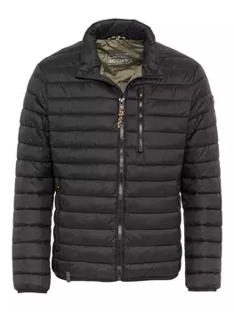 Переходная куртка Camel Active, черный